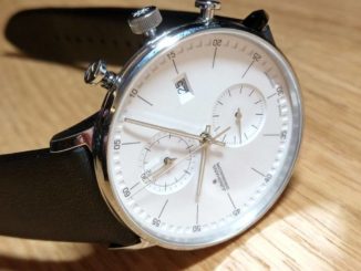 Junghans FORM Chronoscope