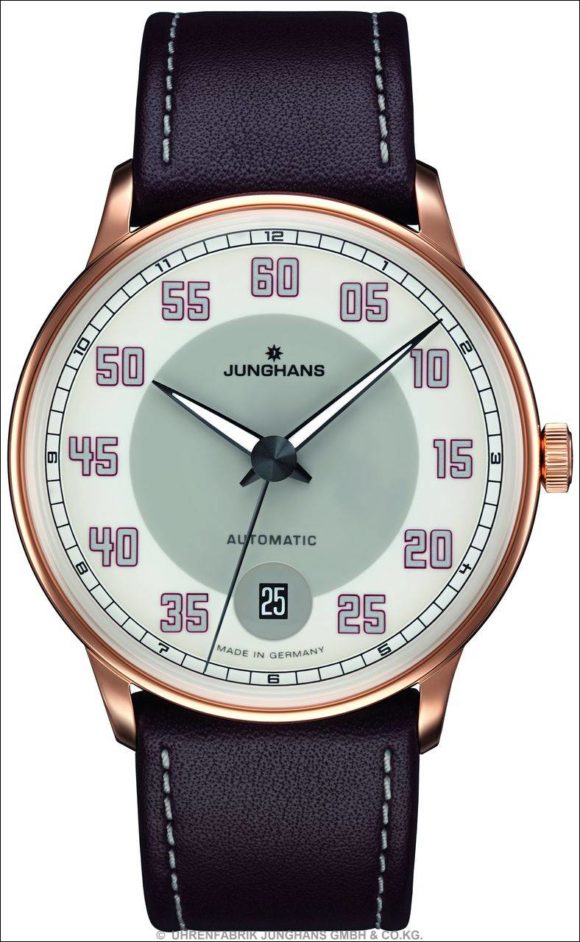 Junghans - Meister Driver Automatic