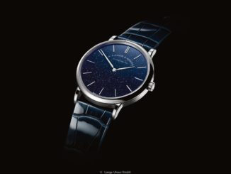 SAXONIA THIN in Kupferblau > Ref. 205.086