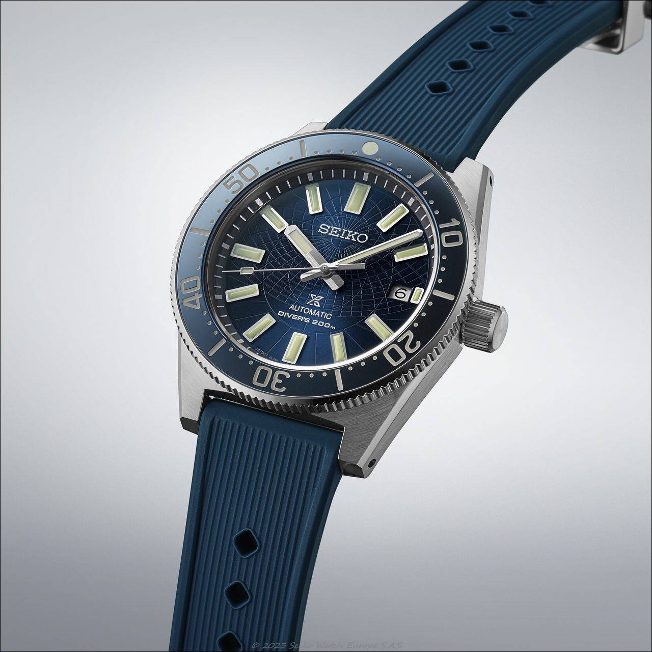 Seiko Prospex Save the Ocean Limited Edition 1965
